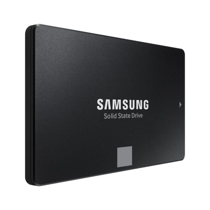 Samsung 870 QVO 1TB 2.5 Inch SATA III Internal SSD Samsung 870 QVO 1TB 2.5 Inch SATA III Internal SSD