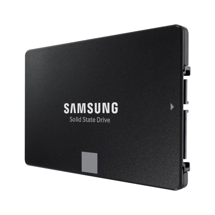 Samsung 870 QVO 1TB 2.5 Inch SATA III Internal SSD Samsung 870 QVO 1TB 2.5 Inch SATA III Internal SSD