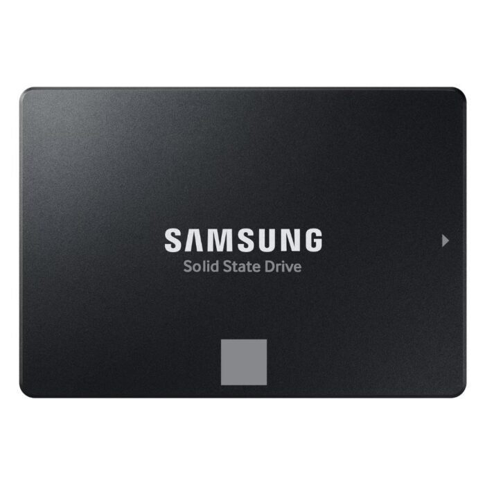 Samsung 870 QVO 1TB 2.5 Inch SATA III Internal SSD Samsung 870 QVO 1TB 2.5 Inch SATA III Internal SSD