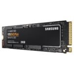 Samsung 970 EVO Plus 250GB Upto 3,500 MB/s R, 3,300 MB/s R Speeds, PCIe Gen 3.0 x 4, M.2 2280 NVMe SSD 2 Samsung 970 EVO Plus 250GB M.2 2280 NVMe SSD