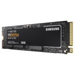 Samsung 970 EVO Plus 500GB Upto 3,500 MB/s R, 3,300 MB/s R Speeds, PCIe Gen 3.0 x 4, M.2 2280 NVMe SSD 3 Samsung 970 EVO Plus 500GB PCIe Gen 3.0 x 4, M.2 2280 NVMe SSD
