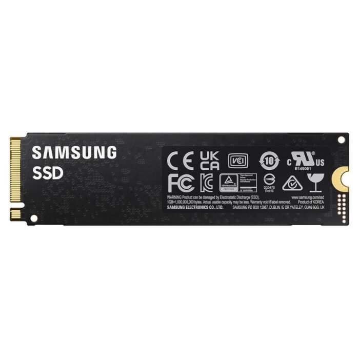 Samsung 970 EVO Plus 500GB PCIe Gen 3.0 x 4, M.2 2280 NVMe SSD Samsung 970 EVO Plus 500GB PCIe Gen 3.0 x 4, M.2 2280 NVMe SSD