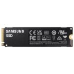 Samsung 980 PRO 500GB Up to 6,900 MB/s R, 5000 MB/s W, PCIe 4.0 NVMe M.2 (2280) Gen 4 Internal SSD 4 Samsung 980 PRO 500GB PCIe 4.0 NVMe M.2 (2280) Gen 4 Internal SSD