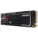 Samsung 980 PRO 500GB Up to 6,900 MB/s R, 5000 MB/s W, PCIe 4.0 NVMe M.2 (2280) Gen 4 Internal SSD 3 Samsung 980 PRO 500GB PCIe 4.0 NVMe M.2 (2280) Gen 4 Internal SSD