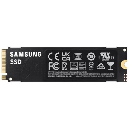 Home 13 Samsung 990 EVO 1TB PCIe 5.0 x2 M.2 2280 NVMe SSD