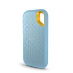 SanDisk Extreme 1TB 1050MB/s R, 1000MB/s W Portable SSD (SDSSDE61-1T00-G25B) 2 SanDisk Extreme 1TB 1050MB/s R, 1000MB/s W Portable SSD