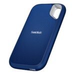 SanDisk Extreme 1TB 1050MB/s R, 1000MB/s W Portable SSD (SDSSDE61-1T00-I25R) 2 SanDisk Extreme 1TB 1050MBs R, 1000MBs W Portable SSD