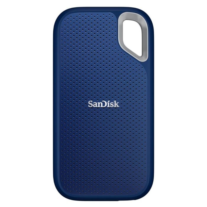 SanDisk Extreme 1TB 1050MBs R, 1000MBs W Portable SSD SanDisk Extreme 1TB 1050MBs R, 1000MBs W Portable SSD