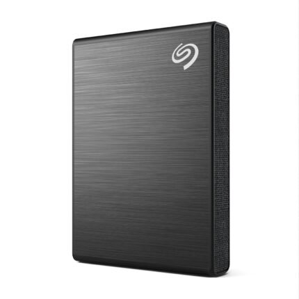 Home 3 Seagate One Touch 1TB, Up to 1030 MBs External SSD