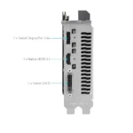 Asus Dual RTX 3050 V2 OC Edition 8GB GDDR6 Graphics Card