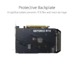 Asus Dual RTX 3050 V2 OC Edition 8GB GDDR6 Graphics Card