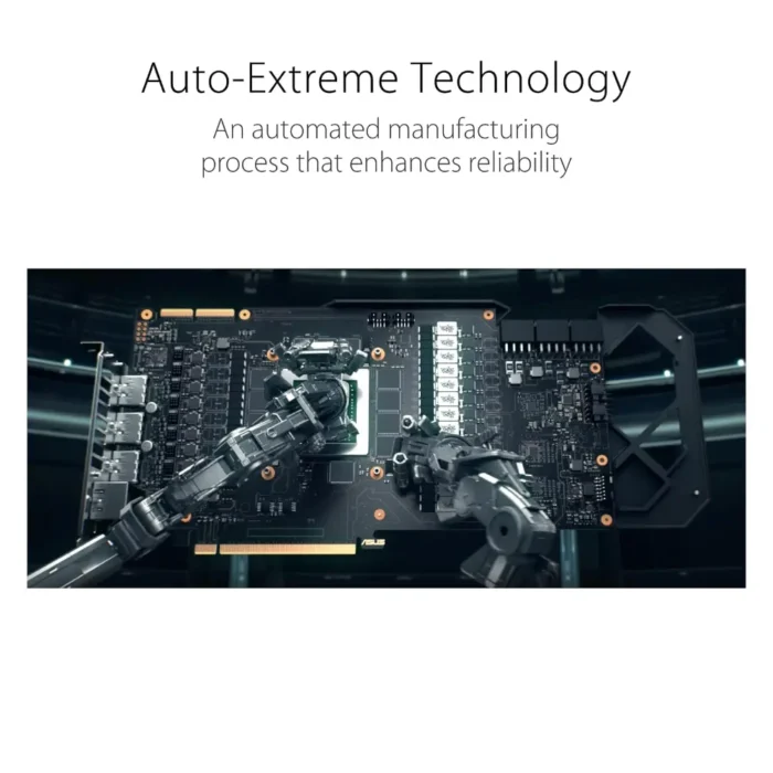 Asus Dual RTX 3050 V2 OC Edition 8GB GDDR6 Graphics Card