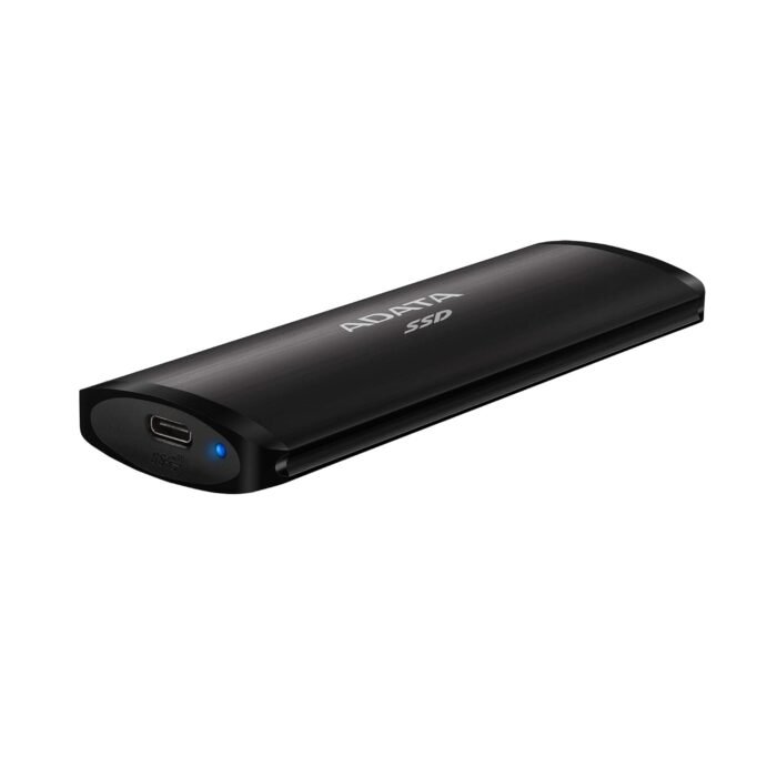 ADATA SE760 1TB USB 3.2 Gen 2 Type-C External SSD ADATA SE760 1TB USB 3.2 Gen 2 Type-C External SSD