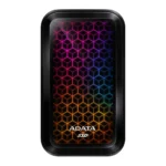 ADATA SE770G 512GB Upto 1000MB/s R, 800MB/s W USB 3.2 Gen 2 Type-C Portable SSD 1 ADATA SE770G 512GB USB 3.2 Gen 2 Type-C Portable SSD