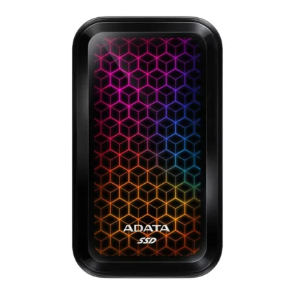 Home 1 ADATA SE770G 512GB USB 3.2 Gen 2 Type-C Portable SSD
