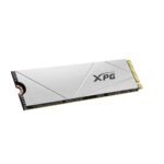 ADATA XPG GAMMIX S60 1TB, Upto ReadWrite - 50003200 MBs PCIe Gen4 x4 M.2 2280 NVMe Internal SSD