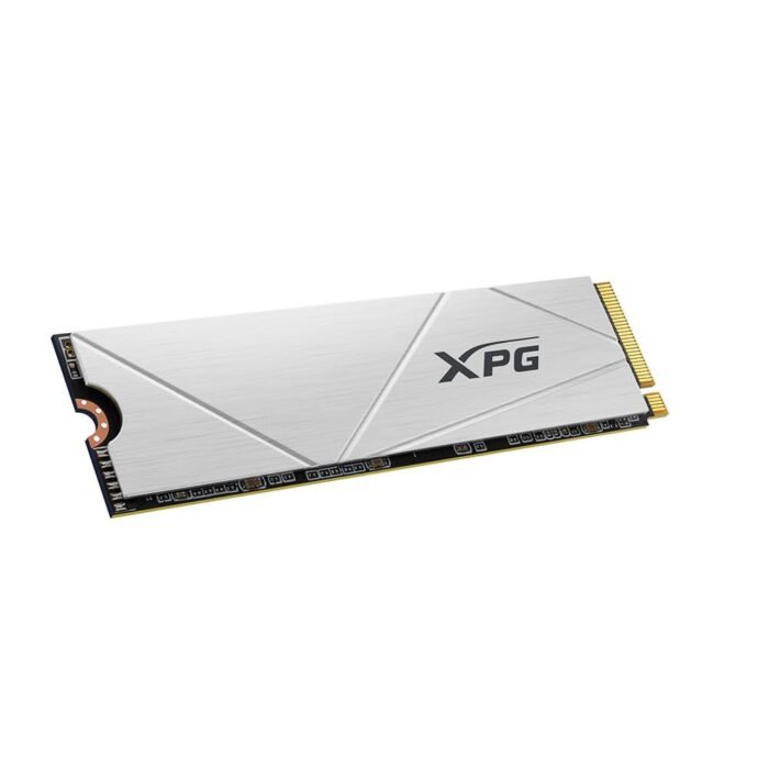 ADATA XPG GAMMIX S60 1TB, Upto ReadWrite - 50003200 MBs PCIe Gen4 x4 M.2 2280 NVMe Internal SSD