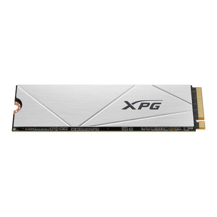 ADATA XPG GAMMIX S60 1TB, Upto ReadWrite - 50003200 MBs PCIe Gen4 x4 M.2 2280 NVMe Internal SSD
