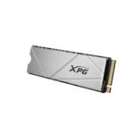 ADATA XPG GAMMIX S60 1TB, Upto ReadWrite - 50003200 MBs PCIe Gen4 x4 M.2 2280 NVMe Internal SSD