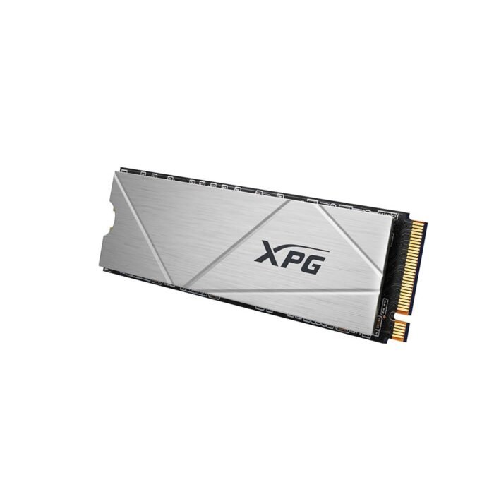 ADATA XPG GAMMIX S60 1TB, Upto ReadWrite - 50003200 MBs PCIe Gen4 x4 M.2 2280 NVMe Internal SSD