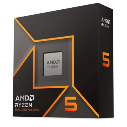 Home 8 AMD Ryzen 5 9600X Desktop Processor
