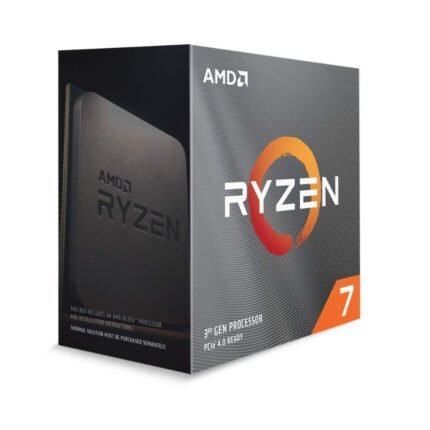 Home 5 AMD Ryzen 7 3800XT Desktop Processor