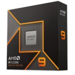 AMD Ryzen 9 9900X Desktop Processor