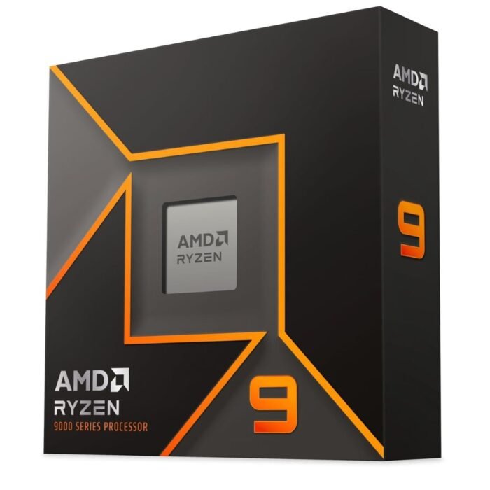 AMD Ryzen 9 9900X Desktop Processor AMD Ryzen 9 9900X Desktop Processor