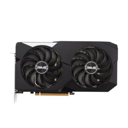 ASUS Dual AMD Radeon RX 6650 XT OC Edition 8GB GDDR6 Gaming Graphics Card