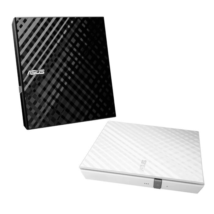 ASUS SDRW-08D2S-U LITE - Portable 8X DVD Burner with M-DISC ASUS SDRW-08D2S-U LITE - Portable 8X DVD Burner with M-DISC