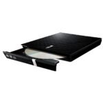 ASUS SDRW-08D2S-U LITE - Portable 8X DVD Burner with M-DISC Support for lifetime Data Backup 1 ASUS SDRW-08D2S-U LITE - Portable 8X DVD Burner with M-DISC