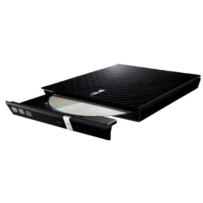 ASUS SDRW-08D2S-U LITE - Portable 8X DVD Burner with M-DISC ASUS SDRW-08D2S-U LITE - Portable 8X DVD Burner with M-DISC