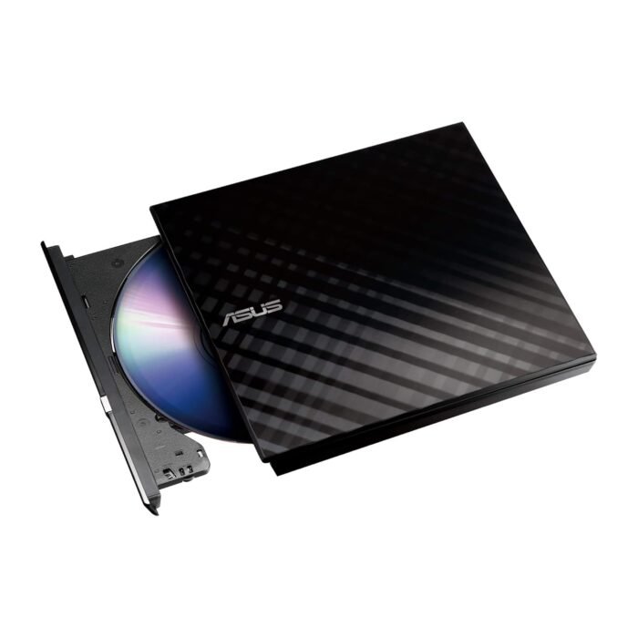 ASUS SDRW-08D2S-U LITE - Portable 8X DVD Burner with M-DISC ASUS SDRW-08D2S-U LITE - Portable 8X DVD Burner with M-DISC