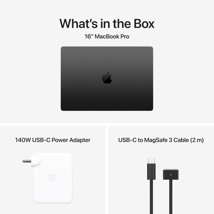 Apple MacBook Pro Apple M5 Max Chip Apple MacBook Pro Apple M5 Max Chip