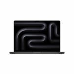 Apple MacBook Pro (Apple M5 Max Chip, 48 GB, 2TB SSD, MacOS, Liquid Retina XDR) 16.2 inch Space Black 1 Apple MacBook Pro Apple M5 Max Chip