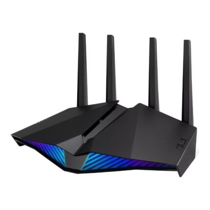 Home 3 Asus RT-AX82U Dual-Band AX5400 WiFi 6 Router