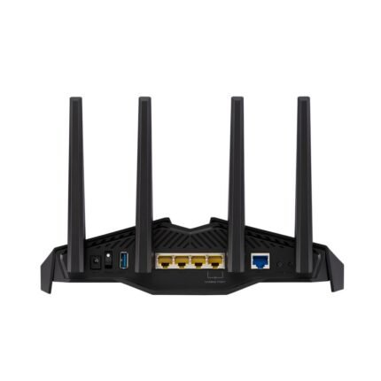 Home 4 Asus RT-AX82U Dual-Band AX5400 WiFi 6 Router