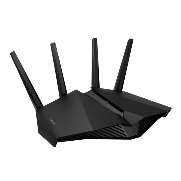 Asus RT-AX82U Dual-Band AX5400 WiFi 6 Router Asus RT-AX82U Dual-Band AX5400 WiFi 6 Router
