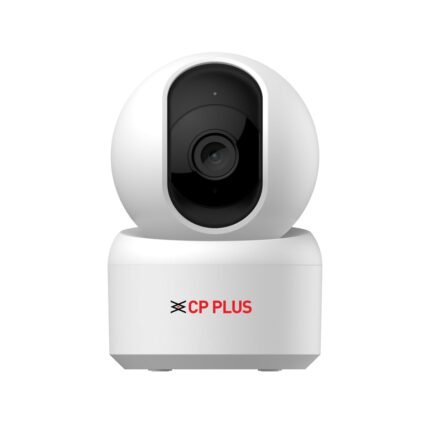 Home 3 CP PLUS 2MP Full HD Wi-Fi CCTV Camera