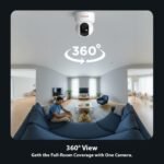 CP PLUS 2MP Full HD Wi-Fi CCTV Camera (CP-E25Q) 3 CP PLUS 2MP Full HD Wi-Fi CCTV Camera