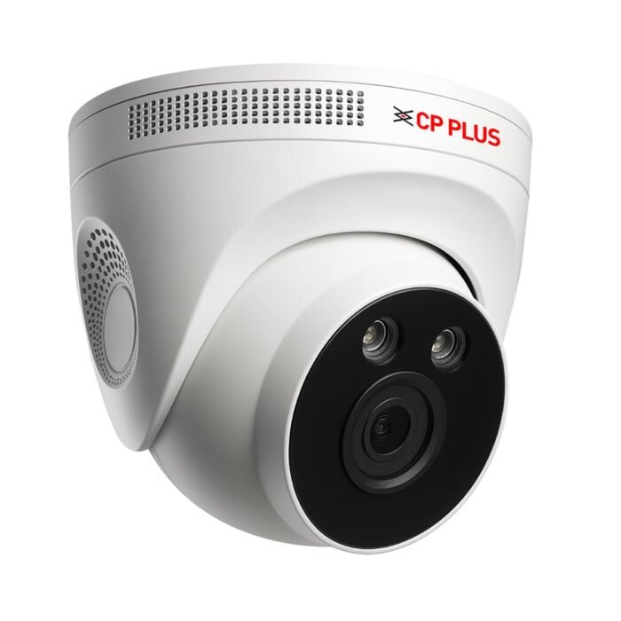 CP PLUS 3MP 4G Full HD Smart CCTV Camera for Home Outdoor CP PLUS 3MP 4G Full HD Smart CCTV Camera for Home Outdoor