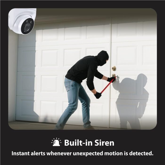 CP PLUS 3MP 4G Full HD Smart CCTV Camera for Home Outdoor CP PLUS 3MP 4G Full HD Smart CCTV Camera for Home Outdoor