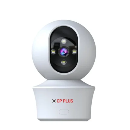 Home 3 CP PLUS 3MP Smart Wi-Fi CCTV Camera EZ-P34Q
