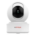 CP PLUS 4MP Quad HD Smart Wi-Fi CCTV Camera