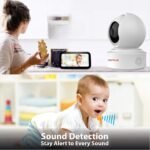 CP PLUS 4MP Quad HD Smart Wi-Fi CCTV Camera