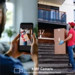 CP PLUS 4MP Quad HD Wi-Fi CCTV Camera for Outdoor (CP-Z45Q) 3 CP PLUS 4MP Quad HD Wi-Fi CCTV Camera for Outdoor