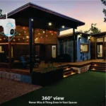 CP PLUS 4MP Quad HD Wi-Fi CCTV Camera for Outdoor (CP-Z45Q) 6 CP PLUS 4MP Quad HD Wi-Fi CCTV Camera for Outdoor