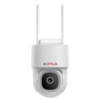 CP PLUS 4MP Quad HD Wi-Fi CCTV Camera for Outdoor (CP-Z45Q) 1 CP PLUS 4MP Quad HD Wi-Fi CCTV Camera for Outdoor