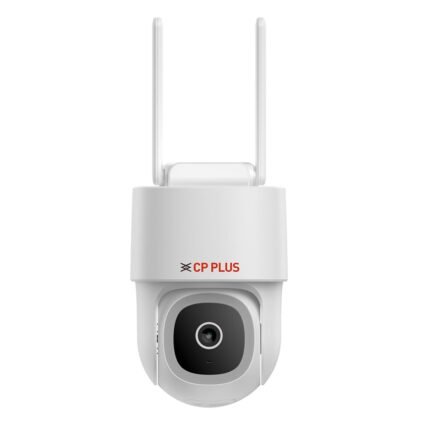 CP PLUS 4MP Quad HD Wi-Fi CCTV Camera for Outdoor