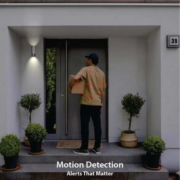 CP PLUS 4MP Quad HD Wi-Fi CCTV Camera for Outdoor CP PLUS 4MP Quad HD Wi-Fi CCTV Camera for Outdoor